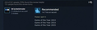 Illustration for article titled Grand Theft Auto V, As Told By Steam Reviews